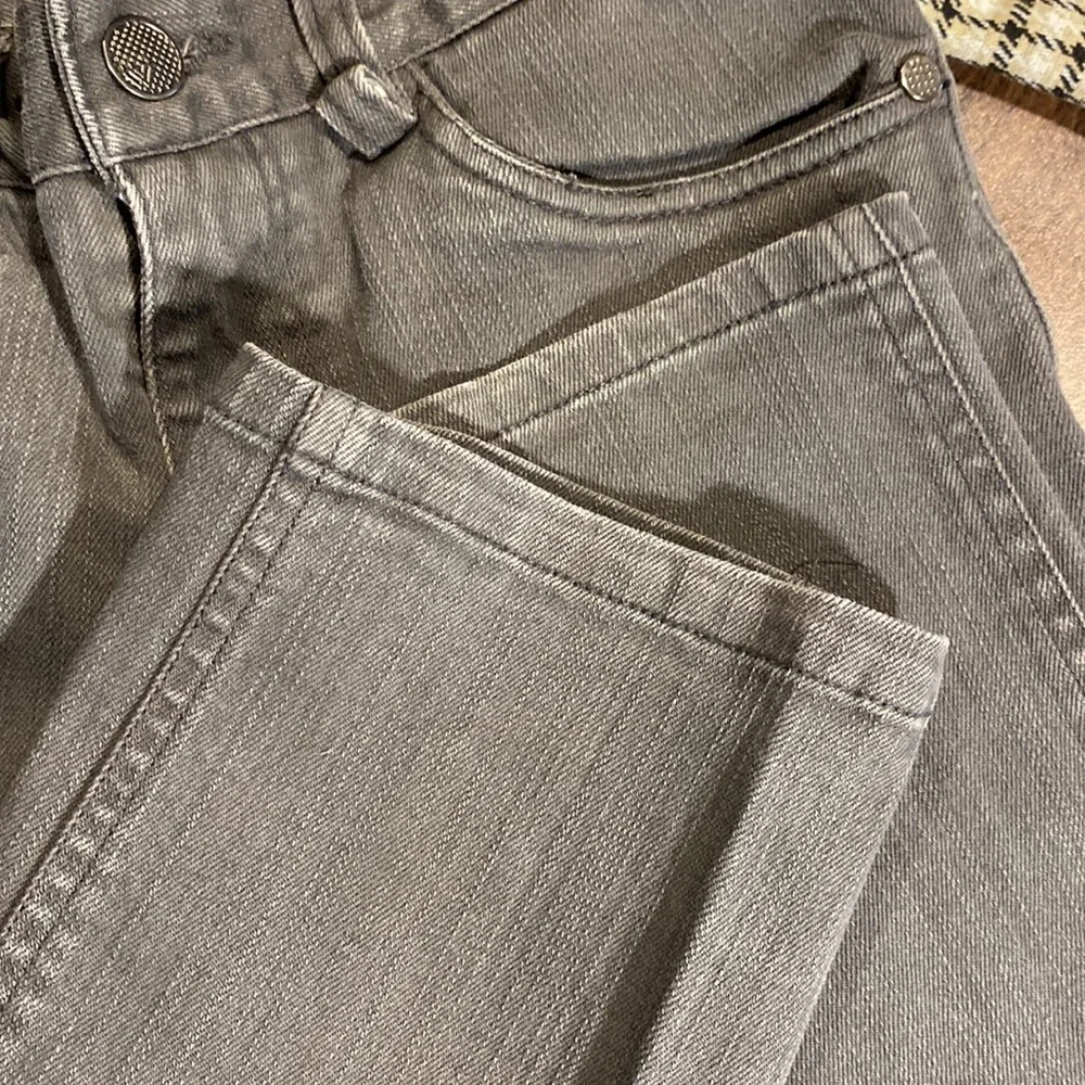 Shaun White adjustable waist skinny jeans size 10 grey skater boy